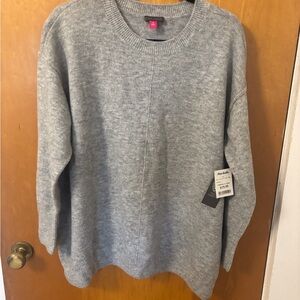 Gray Women's Sweater